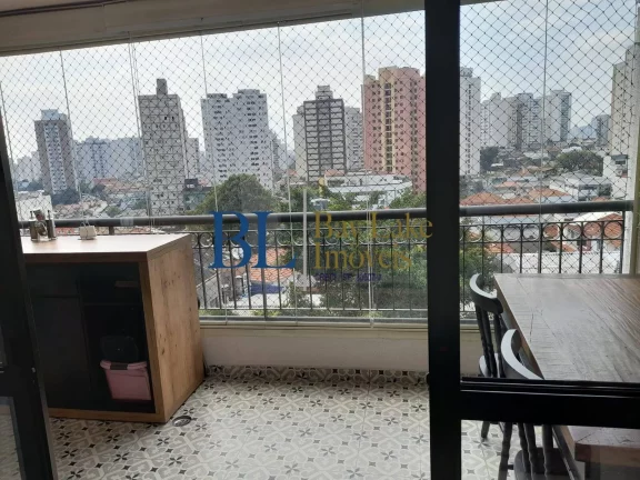 Imagem Apartamento 97m 3 Dormitórios Varanda Gourmet Na Mooca!!Cond. San Rafael