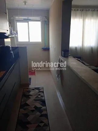 Imagem Apartamento à venda 2 Quartos, 1 Vaga, Conjunto Vivi Xavier, Londrina - PR | RESIDENCIAL VILLAGE II