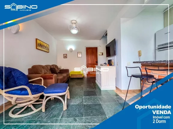 Imagem Apartamento para venda e Locação Anual, com 2 dormitórios 76m² Riviera de São Lourenço
