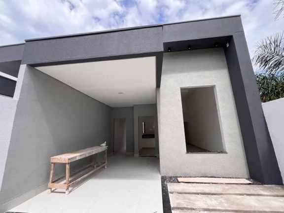 Imagem Casa para Venda em Cuiabá / MT no bairro Parque Ohara