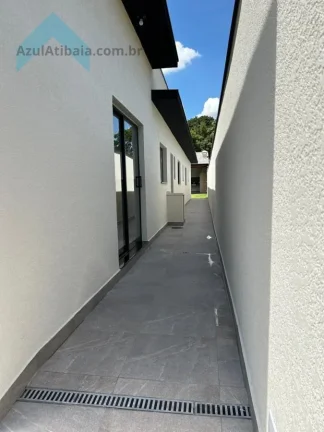 Imagem Casa térrea com à venda Atibaia jardim dos pinheiros