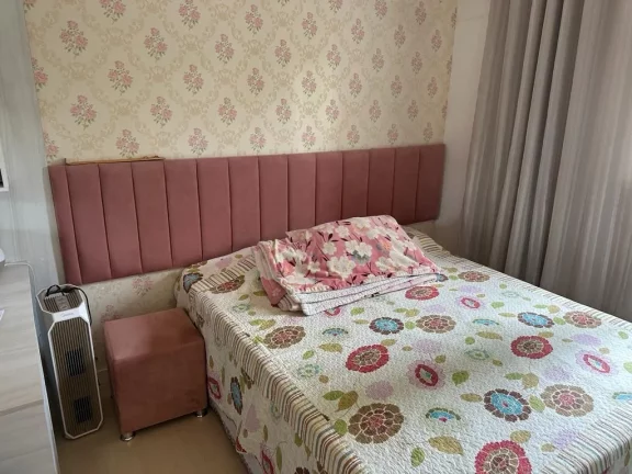 Imagem Sobrado com 2 dormitórios à venda, 80 m² por R$ 690.000,00 - Jardim Carlos Cooper - Suzano/SP