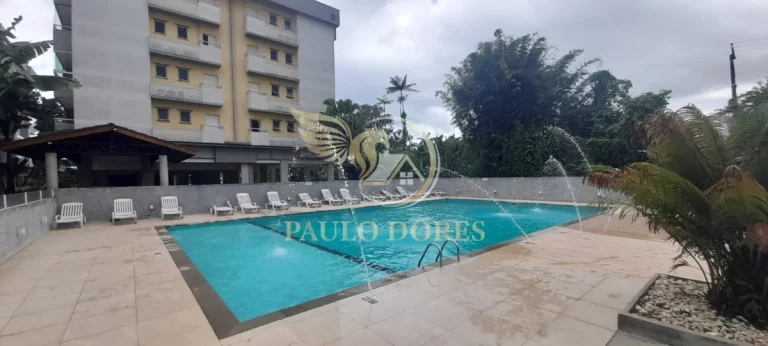 Imagem APARTAMENTO NO COND. PASSAREDO NO PEREQUE-AÇÚ EM UBATUBA-SP