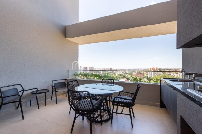 Imagem Lindo apartamento localizado em uma das regiões mais nobres de Campinas. Com vista espetacular e to...