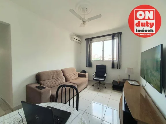 Imagem Apartamento à venda, 65 m² por R$ 315.000 - Marapé - Santos/SP