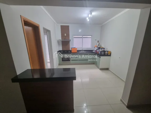 Imagem Casa térrea com 3 quartos no Condomínio Campos do Conde I, Bairro João aranha, Paulínia/SP