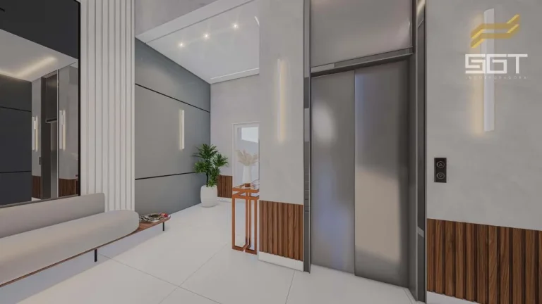 Imagem Lançamento com vista panorâmica do mar em Balneário Piçarras - Apartamentos com 3 Suítes no bairro Itacolomi em Piçarras/SC a venda com Adriano Carpes Imóveis