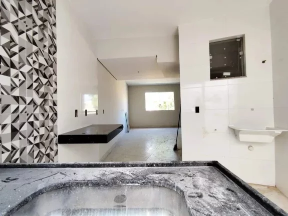 Imagem Casa Duplex em Céu Azul - Belo Horizonte