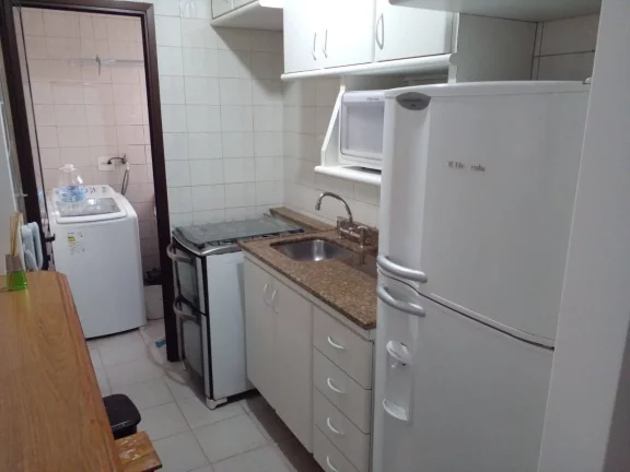 Imagem Aquarius Olympic para venda com 48m² com 2 quartos em Jd Paulista - SP
