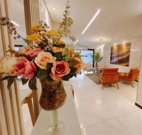 Imagem APARTAMENTO COM 90.01 m² - FORTE - PRAIA GRANDE SP