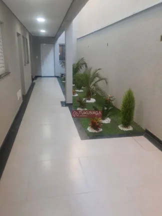 Imagem Apartamento com 2 quartos à venda, 35 m² por R$ 260.000 - Vila Prudente (Zona Leste) - São Paulo/SP