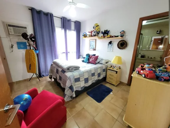 Imagem Apartamento com 3 dormitórios à venda, 140 m² - Pitangueiras - Guarujá/SP