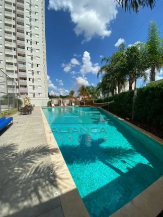 Imagem Apartamento - Ribeirão Preto - Ribeirânia