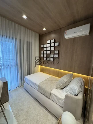 Imagem Apartamento 02 suítes 02 vagas - PORTEIRA FECHADA - Canto do forte/SP