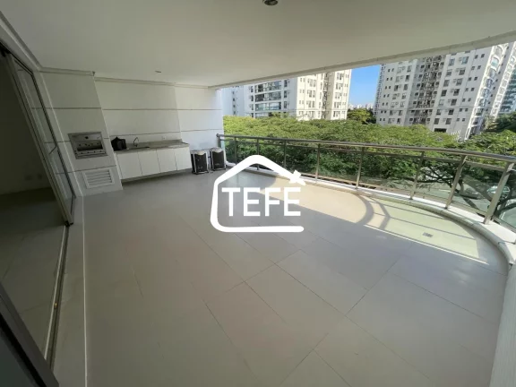 Apartamento à venda no PENÍNSULA SAINT BARTH - 4 SUÍTES - R$ 3.250.000 - Barra da Tijuca, Rio de Janeiro - RJ