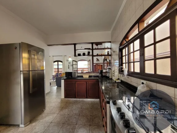 Imagem Casa em condomínio a venda no Horto Florestal
