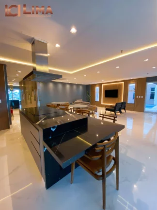 Imagem Apartamento com 1 Quarto à Venda, 30 m² em Edson Queiroz - Fortaleza