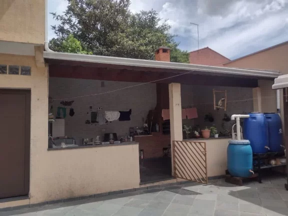 Imagem Casa com 3 dormitórios à venda, 203 m² por R$ 850.000,00 - Vila Maria Rosa - Ferraz de Vasconcelos/SP