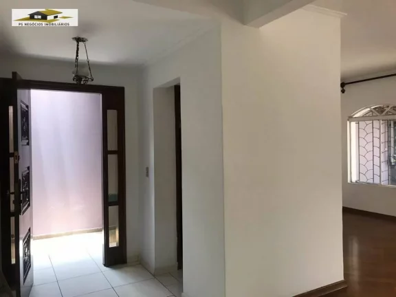 Imagem Sobrado Padrão na Bosque da Saude