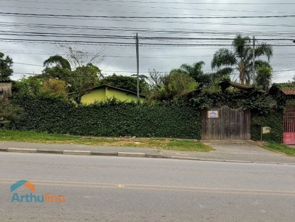Imagem Área à venda, 4000 m² por R$ 1.200.000 - Região Central - Itapecerica da Serra/SP