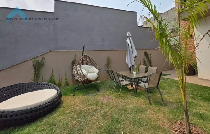 Imagem Casa para Venda em Atibaia, Nova Cerejeira, 2 dormitórios, 2 suítes, 3 banheiros, 2 vagas