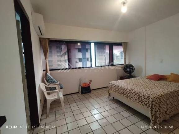 Imagem Apto - 3 Suítes - 201,06 m² - Intermares em Cabedelo-PB