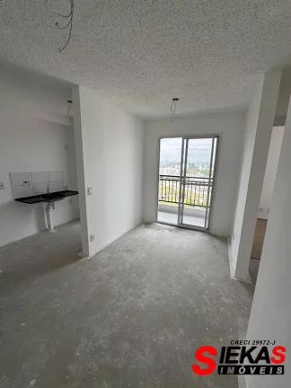Imagem Apartamento à venda em São Paulo-SP, Mooca: 2 quartos, 1 sala, 1 banheiro, 40m² de área!