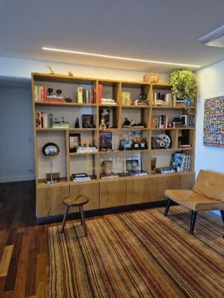 Imagem Apartamento Garden, TOTALMENTE REFORMADO, 3 dormitórios, sendo os 3 suítes, sala 2 ambientes, terr...