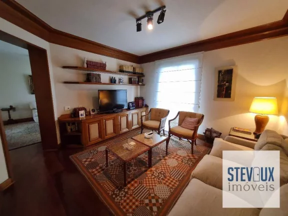 Imagem Apartamento com 3 dormitórios à venda, 330 m² por R$ 5.300.000,00 - Moema - São Paulo/SP