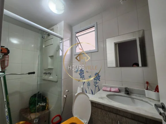 Imagem Apartamento, 3 dormitórios (2 suítes), 2 vagas. Bella Citta, Sjc.