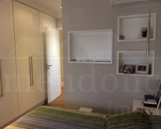 Imagem Apartamento à venda na Pompéia com 3 quartos e 3 vagas, 120m2