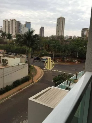 Imagem Apartamento com 2 dormitórios para alugar, 65 m² por R$ 4.125,00/mês - Jardim Botânico - Ribeirão Preto/SP