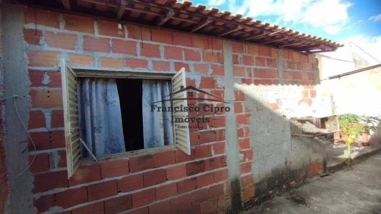 Imagem Casa à venda no bairro Parque Santa Clara - Guaratinguetá/SP