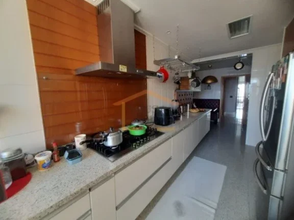 Imagem Apartamento alto padrão, 3 dormitórios, sendo 3 suítes, 1 delas máster; todas com sacada, sala a...