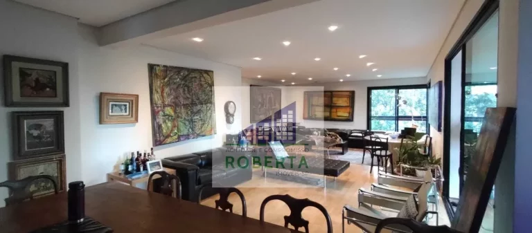 Imagem APARTAMENTO A VENDA 247 M² COM 4 DORMITÓRIOS SENDO 2 SUÍTES E 4 VAGAS NO CAMPO BELO