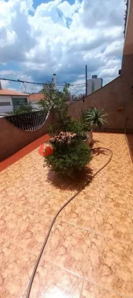 Imagem Sobrado à venda 3 Quartos, 1 Suite, 4 Vagas, 280M², Barcelona, São Caetano do Sul - SP