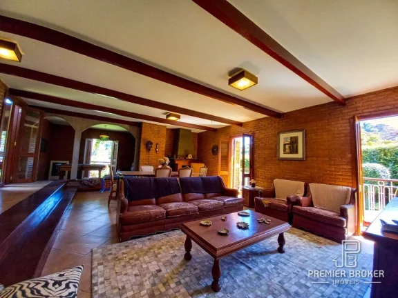 Imagem Casa à venda, 345 m² por R$ 1.500.000,00 - Araras - Teresópolis/RJ