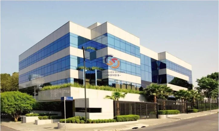 PRÉDIO CORPORATIVO 4.428m² VENDA OU LOCAÇÃO / MORUMBI - VL TRAMONTANO - SP