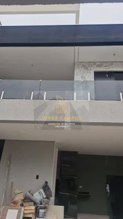 Imagem CA-25246 - CASA NOVA 3 DORM À VENDA NO PORTAL DOS PÁSSAROS, SJCAMPOS - SP