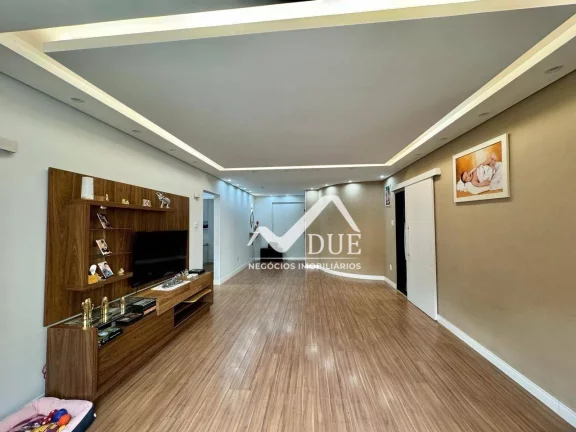 Imagem Apartamento com 2 dormitórios à venda, 105 m² por R$ 637.000,00 - Marapé - Santos/SP
