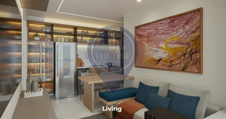 Imagem Apartamento à venda na Saúde, São Paulo-SP: 1 quarto, 1 sala, 1 banheiro, 32,00m² de área.