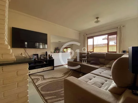 Imagem Casa com 3 dormitórios à venda, 361 m² por R$ 1.270.000,00 - Granja Viana II - Cotia/SP