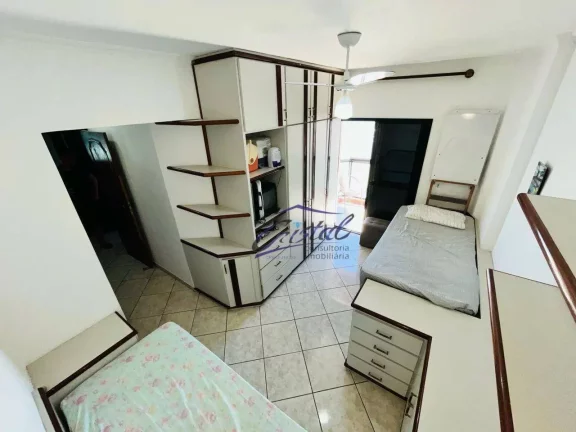 Imagem Apartamento com 3 dormitórios à venda, 125 m² por R$ 630.000,00 - Caiçara - Praia Grande/SP