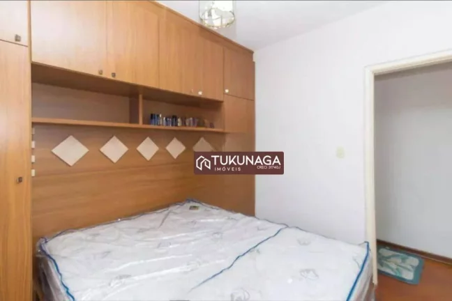 Imagem Apartamento com 1 dormitório à venda, 48 m² por R$ 380.000,00 - Aclimação - São Paulo/SP