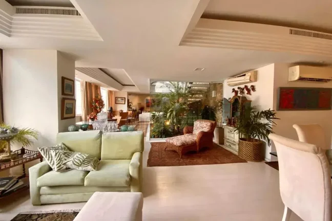 Imagem Copacabana – Rua Barão de Ipanema | Residencial › Apartamento 6 quarto(s) à Venda