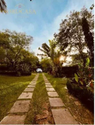 Imagem Chácara à Venda - 1.000m² - 3dorm Piscina - Vale Verde - Araçoiaba