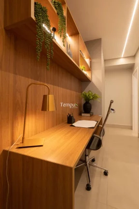 Imagem Terraço Boungaville - Apartamento à venda no bairro Setor Marista - Goiânia/GO
