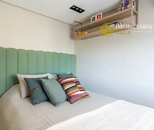 Imagem Apartamento de luxo no Morumbi: 3 quartos, 3 suítes, 3 banheiros, 3 vagas de garagem, 128m² - São Paulo-SP.
