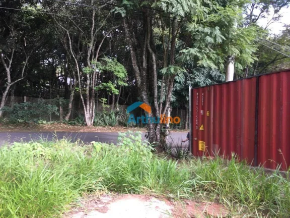 Imagem Terreno à venda, 1.015,72 m² por R$ 330.000 - Chácara Represinha - Cotia/SP