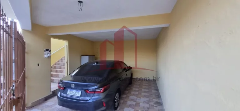 Imagem Imperdível oportunidade: Casa à venda em Franco da Rocha-SP, Bairro Companhia Fazenda Belém, 2 quartos, 1 suíte, 1 sala, 2 vagas, 118,57m².